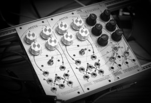 Logoi Black and White