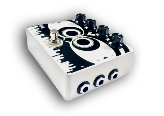 OWL Pedal Right