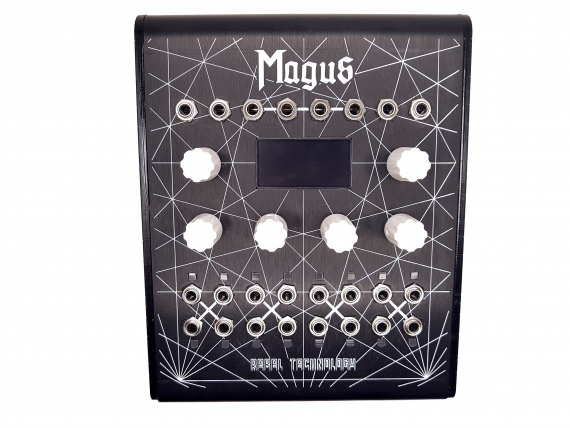 Magus Desktop Top