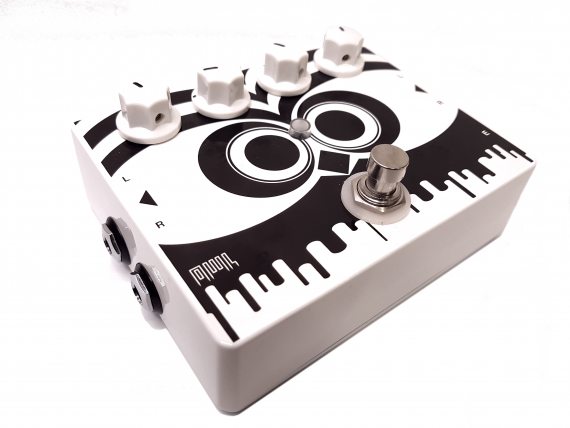 OWL Pedal mkII Left