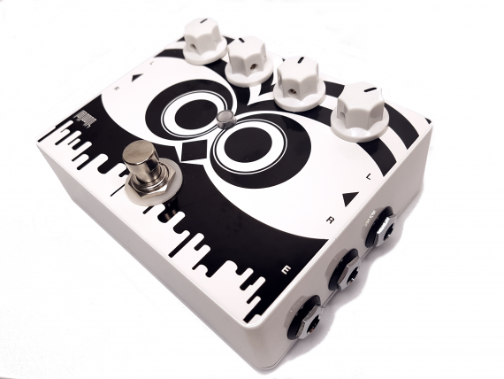 OWL Pedal mkII Right