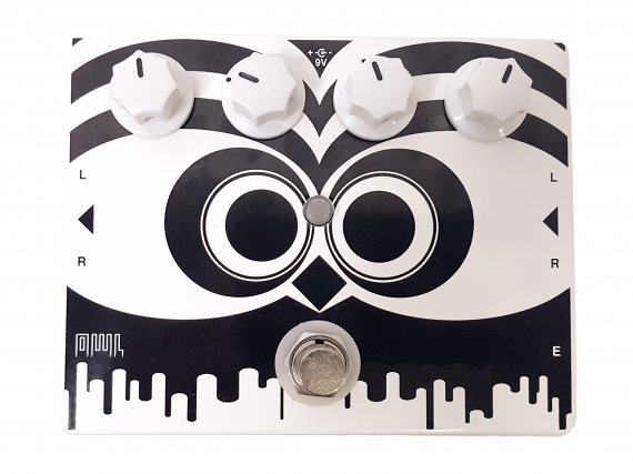 OWL Pedal mkII Top